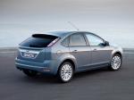 Ford Focus 2008 года